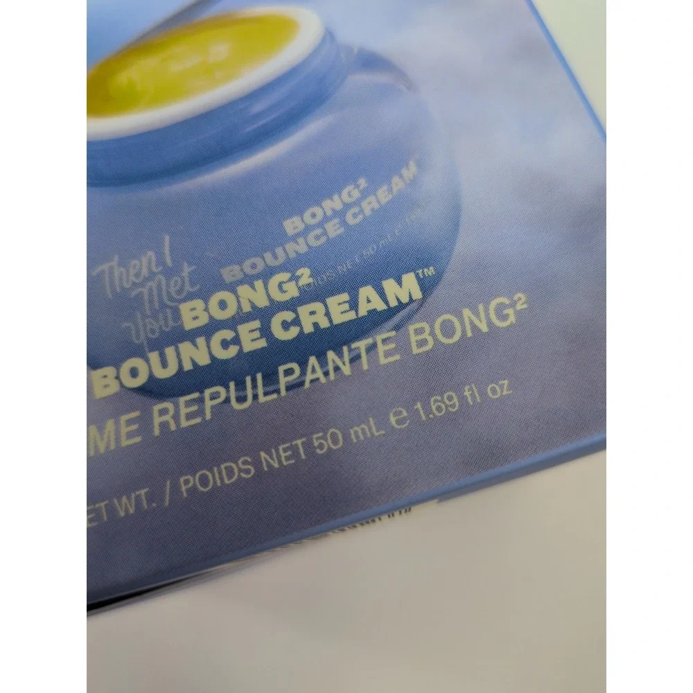 NEW IN BOX RETAILS $46😍THEN I MET YOU Bong2 Bounce Cream BIG 50ml/1.69oz